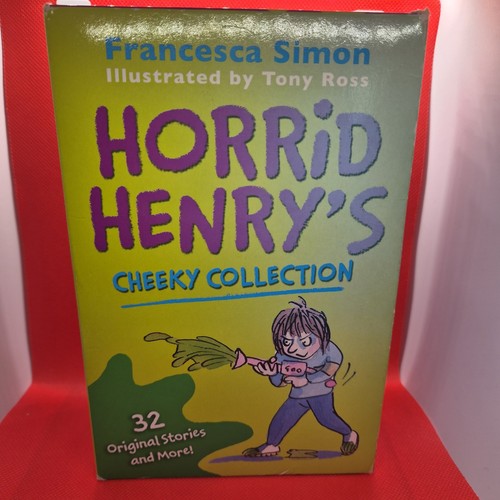 Horrid henry cheeky - henry's,