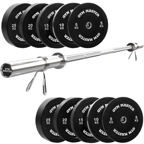 Gym master olympic - olympic, weight