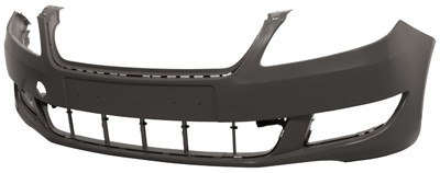 Fits skoda fabia front bumper - fits,