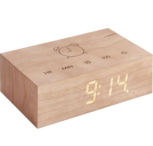 Gingko flip click clock - click,
