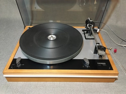Thorens 160 turntable - thorens,