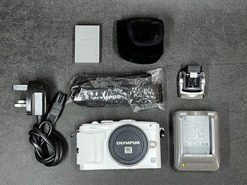 Olympus pen pl6 micro - olympus,