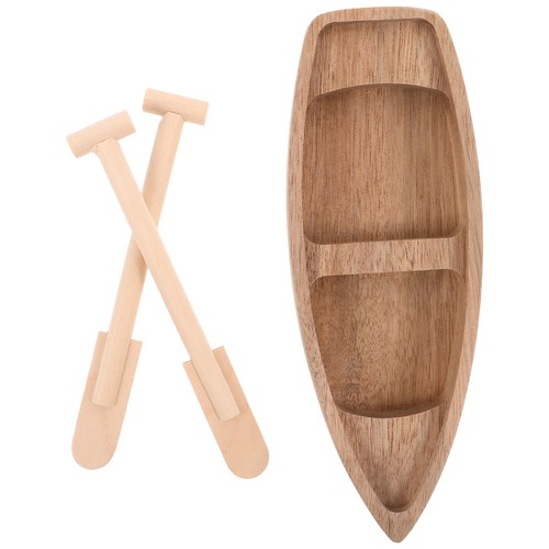Mini boat model miniature - boat, model: