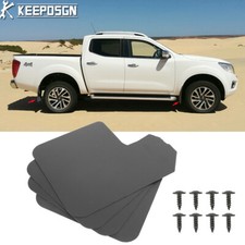 For Nissan Navara 4PCS Mud