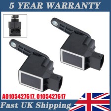 2* SUSPENSION LEVEL SENSOR FOR