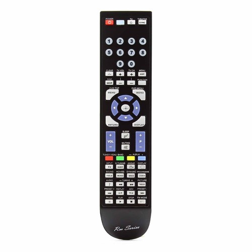 Series remote control fits - remote,