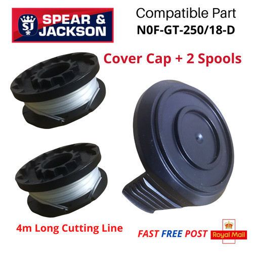 Spear jackson - spear, &