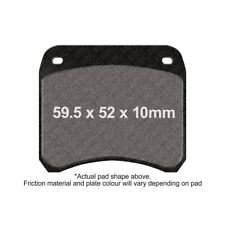 EBC Brake Pads DMX Rear Right