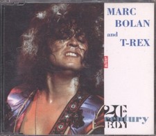 March Bolan and T-Rex 20th