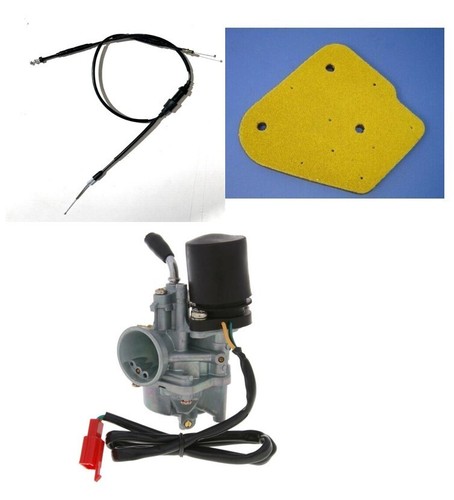 Carb throttle cable air - carb,