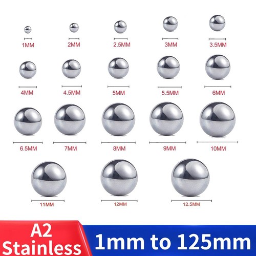 Stainless steel ball - a2,