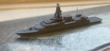 1:1200 Scale  Type 26  City class Frigate Model 