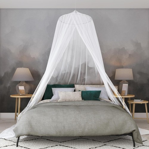 Luxury mosquito net bed - mosquito,