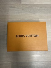 Louis Vuitton Foldable Gift Box Size Medium Plus L:35cm W:26cm H:10cm