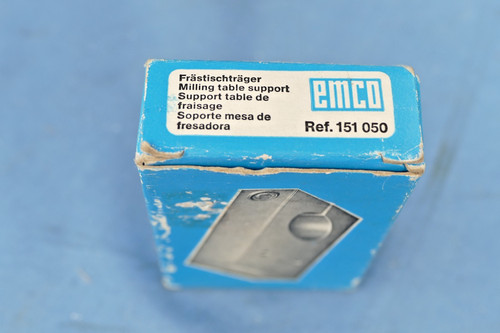 Emco unimat milling table - emco,