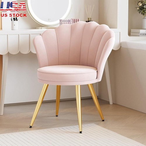 Elegant velvet chair soft - elegant,
