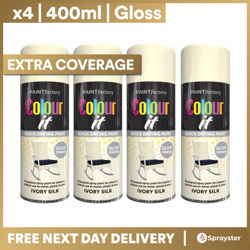 Paint factory multi purpose - x4,