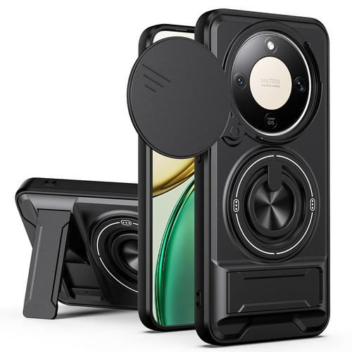 Case shockproof magnetic - case, stand