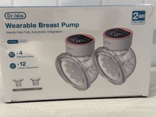 Wearable Electric Breast Pump