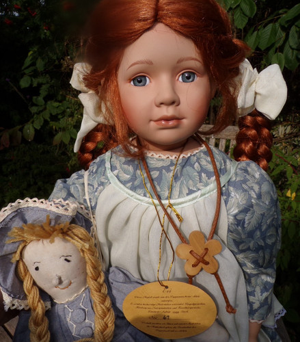 Vtg adeles puppenhaus - vtg,