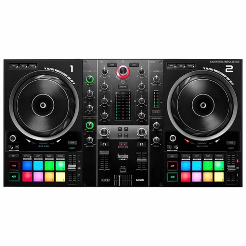 Hercules djcontrol inpulse 500 - djcontrol,