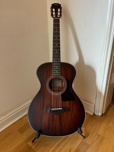 Taylor 322e fret class - taylor,