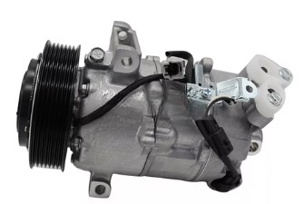 12v 6sbu14c 7pk compressor - 12v,