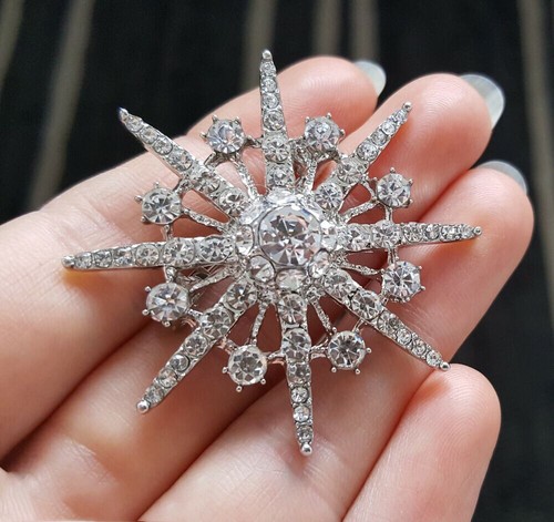 Vintage art deco style crystal - art,