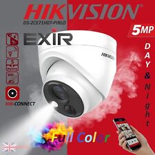 Hikvision 5MP 3K Full Colour