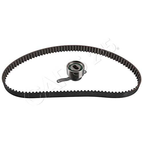 Timing belt set febi fits - set,