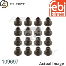 SEAL SET VALVE STEM FOR MINI N12B16A N14B16A/B16C/B16AB N16B16A N18B16A 1.6L BMW