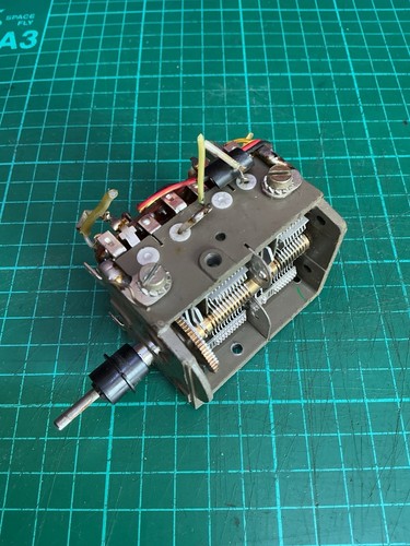 Vintage gang tuning air - vintage,