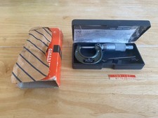 Vintage Mitutoyo Outside