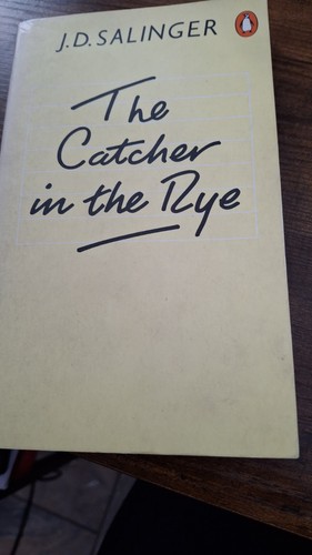 The catcher rye penguin - the,