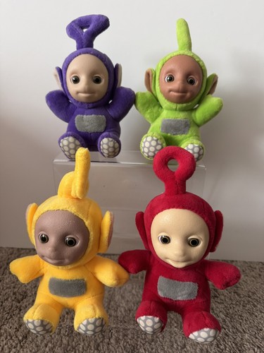 Teletubbies soft toy - toy, beanie