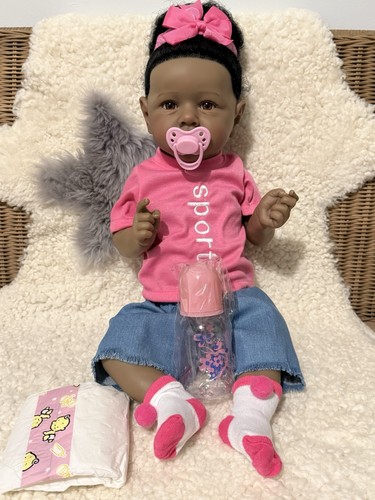 Inch reborn style doll with - 21,