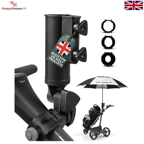 Universal golf umbrella holder - golf,
