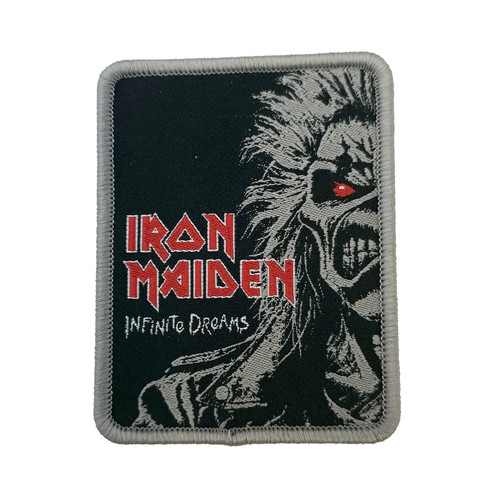 Iron maiden official - iron,