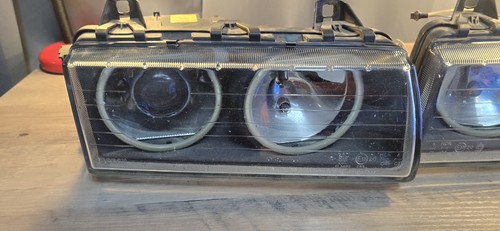 Rhd lhd projector headlight - lhd,