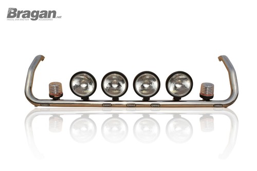 Roof bar led spots - roof, bar+led+spots