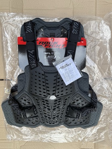 Troy lee rock - chest, and