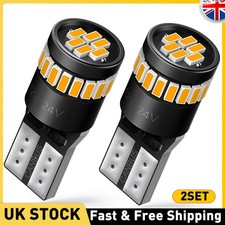 AUXITO 8PCS T10 168 LED