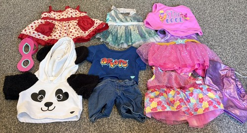 Build bear clothes - a,