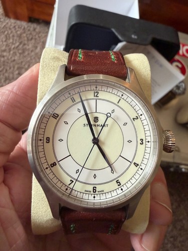 Steinhart marine uhr - steinhart, b-uhr