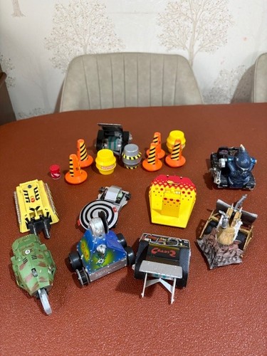 Robot wars toy bbc pull - wars,
