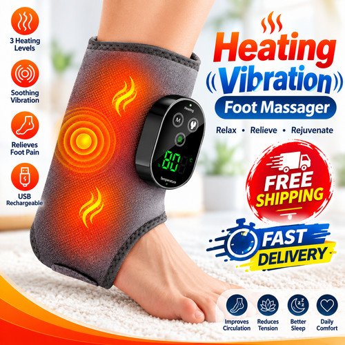 Dual motor foot heat - motor,