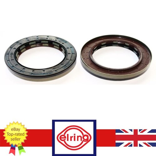 Differential shaft seal for - differential,