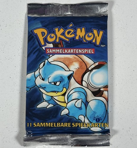Rare pokemon german 1st - german,