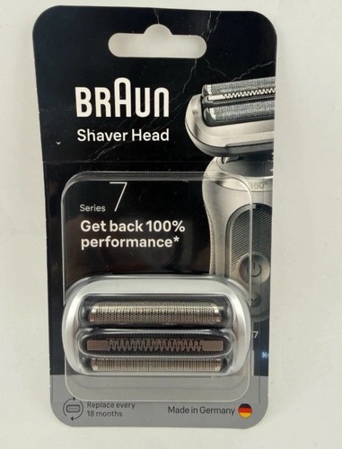 Braun series 74s - series,