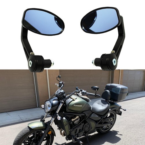 Bar end mirrors - 7/8",
